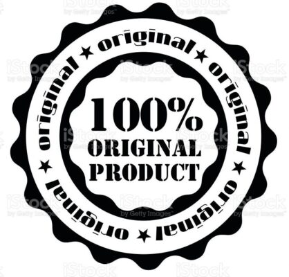 100% original product