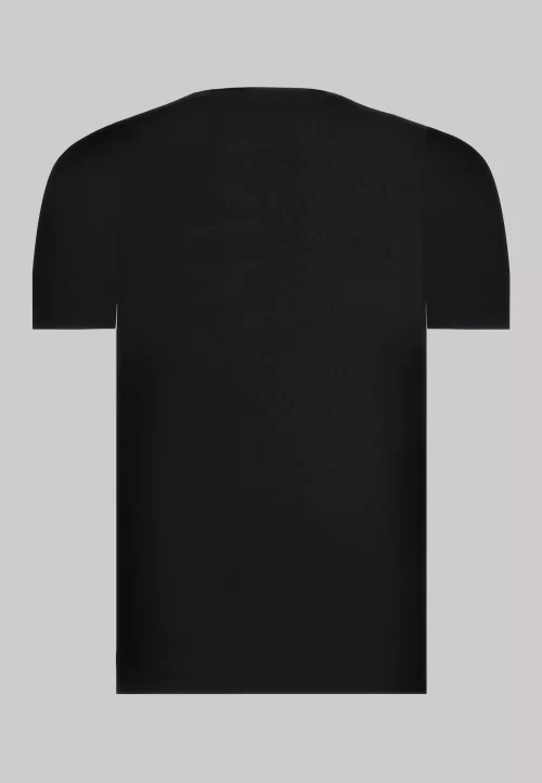 Ralph Lauren T-Shirt Black-Jeans Bear